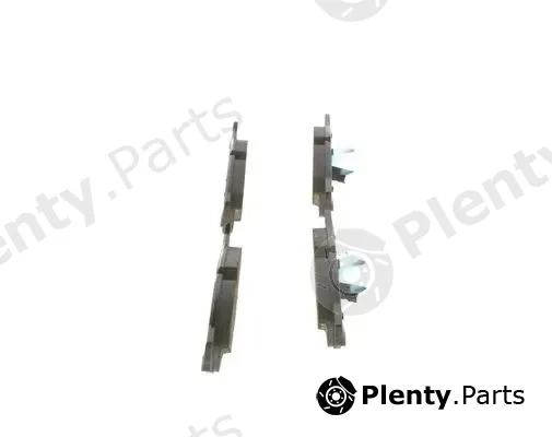 Bosch 0986494818 — Brake Pad Set, disc brake