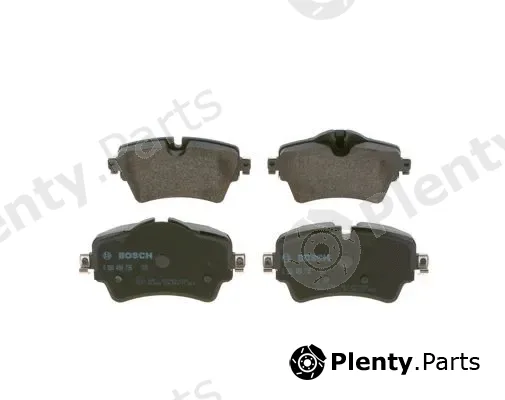 Bosch 0986494736 — Brake Pad Set, disc brake