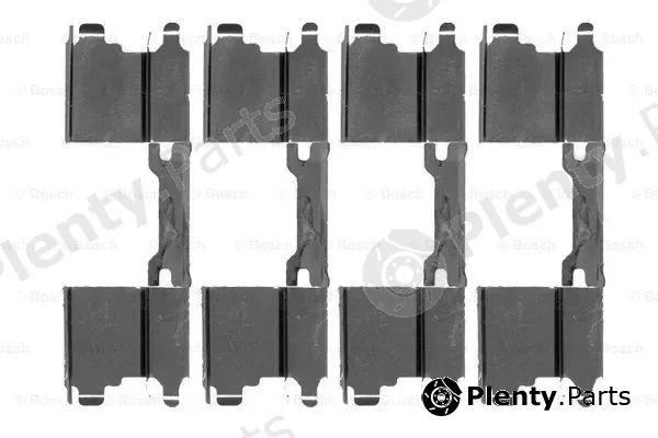 Bosch 1987474474 — Accessory Kit, disc brake pad