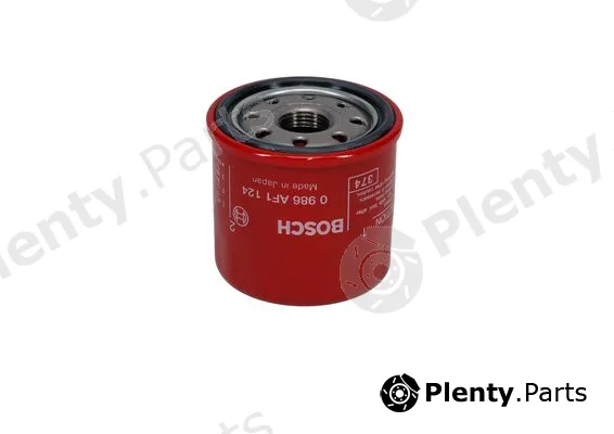 Bosch 0986AF1124 — Oil Filter