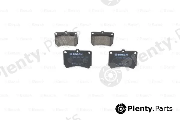 Bosch 0986461141 — Brake Pad Set, disc brake