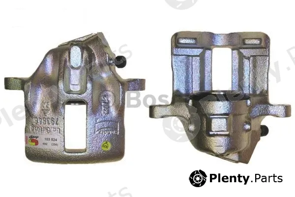 Bosch 0204103524 — Brake Caliper