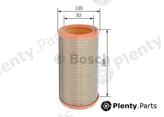 Bosch 1457433624 — Air Filter
