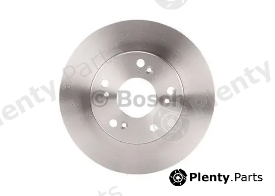 Bosch 0986479687 — Brake Disc