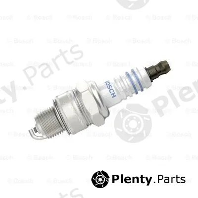 Bosch 0241240612 — Spark Plug Nickel