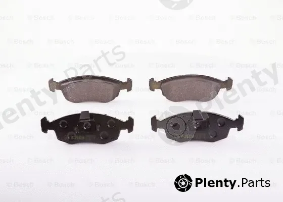 Bosch 0986BB0280 — Brake Pad Set, disc brake