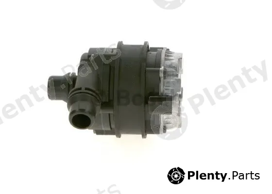 Bosch 0392024115 — Auxiliary Water Pump (cooling water circuit)