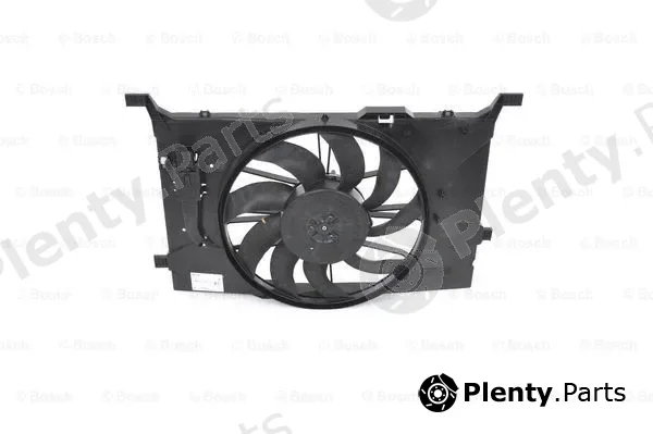 Bosch 0986338015 — Electric Motor, radiator fan
