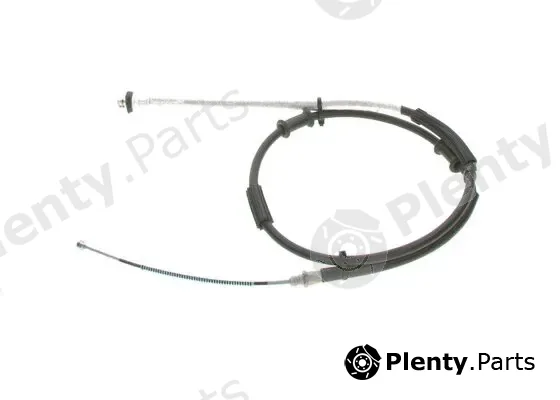 Bosch 1987477974 — Cable Pull, parking brake