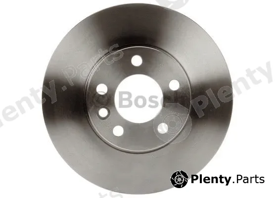 Bosch 0986479R84 — Brake Disc