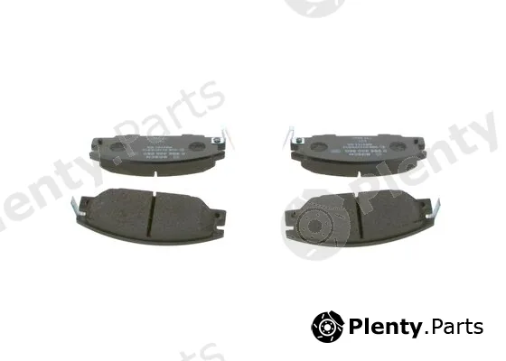 Bosch 0986460960 — Brake Pad Set, disc brake