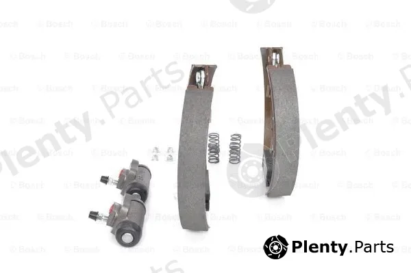 Bosch 0204114592 — Brake Shoe Set KIT SUPERPRO