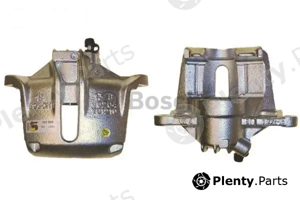 Bosch 0204103989 — Brake Caliper