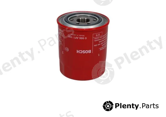 Bosch 0986AF1108 — Oil Filter