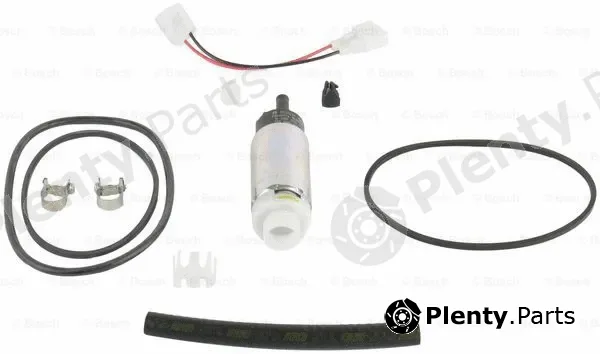 Bosch F000TE1668 — Fuel Pump