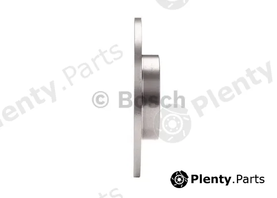 Bosch 0986479378 — Brake Disc