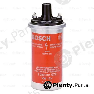 Bosch 9220081072 — Ignition Coil