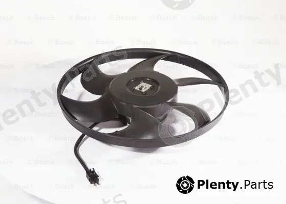 Bosch F006KM0608 — Electric Motor, radiator fan