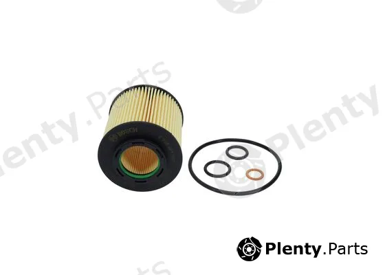 Bosch 0986AF1507 — Oil Filter