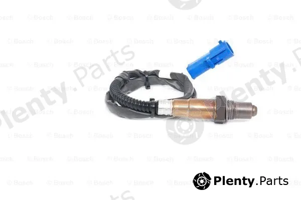 Bosch 0258006187 — Lambda Sensor