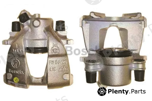 Bosch 0204103503 — Brake Caliper