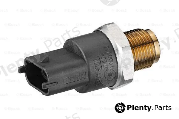 Bosch 0281002534 — Sensor, fuel pressure