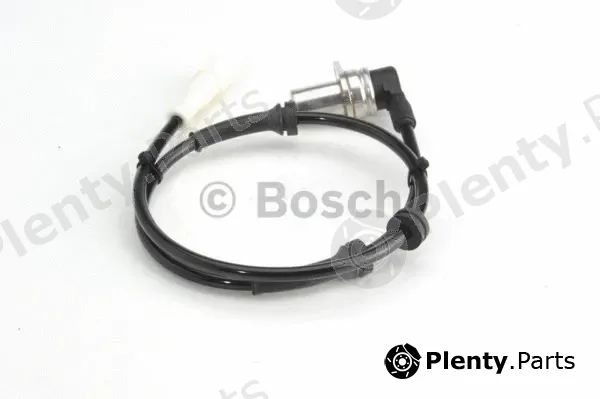 Bosch 0265001387 — Sensor, wheel speed