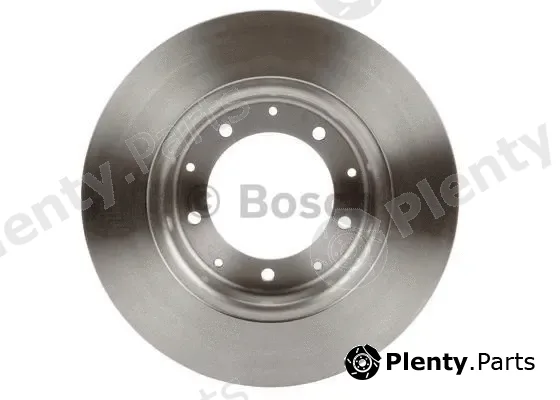 Bosch 0986478656 — Brake Disc