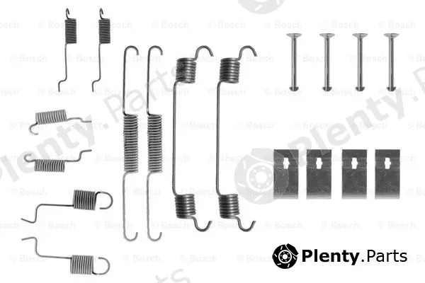 Bosch 1987475123 — Accessory Kit, brake shoes
