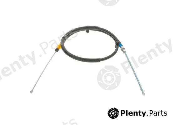 Bosch 1987477663 — Cable Pull, parking brake