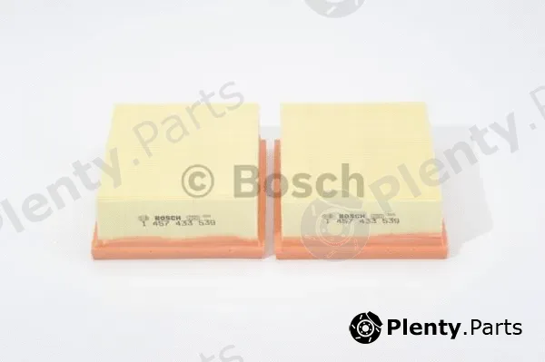 Bosch 1457433539 — Air Filter