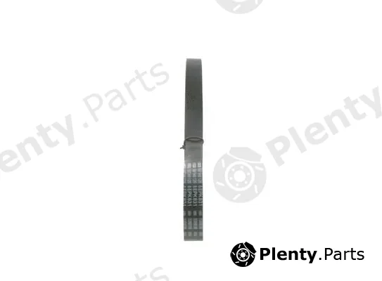 Bosch 1987946126 — V-Ribbed Belt Elastic