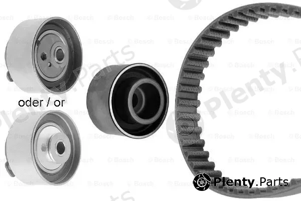 Bosch 1987948227 — Timing Belt Kit