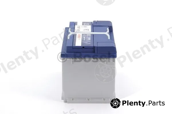 Bosch 0092S4E111 — Starter Battery S4E EFB