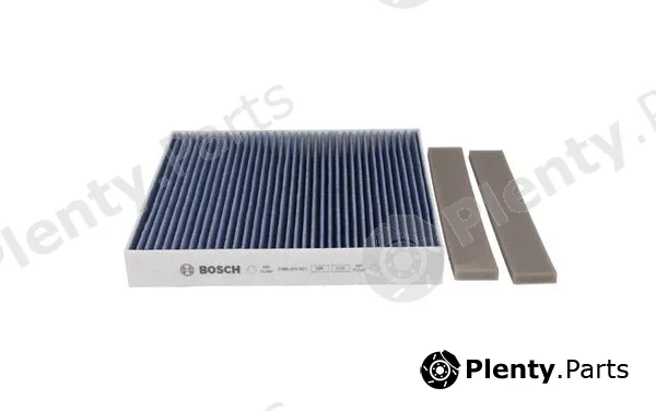 Bosch 0986AF5921 — Filter, cabin air Aeristo Premium