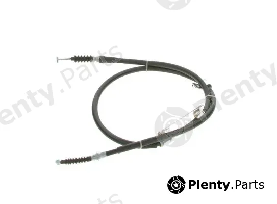 Bosch 1987477501 — Cable Pull, parking brake