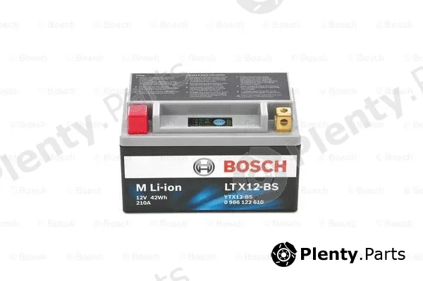 Bosch 0986122610 — Starter Battery LI-ion