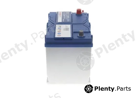 Bosch 0092S4E410 — Starter Battery S4E EFB