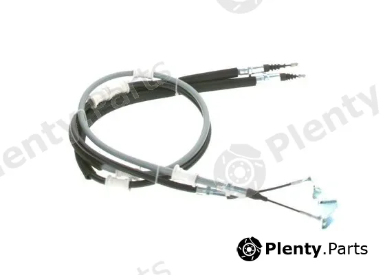 Bosch 1987477391 — Cable Pull, parking brake