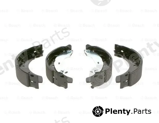 Bosch 0986487746 — Brake Shoe Set
