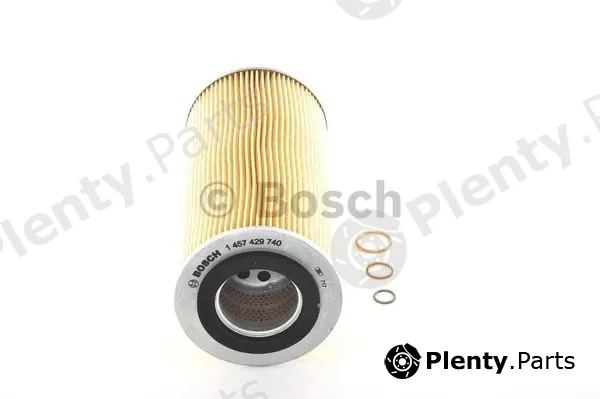 Bosch 1457429740 — Oil Filter