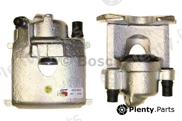 Bosch 0986474663 — Brake Caliper