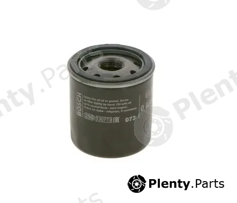 Bosch 09864B7067 — Oil Filter