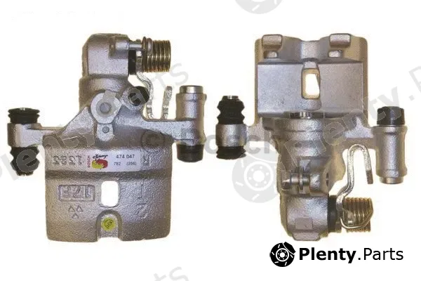 Bosch 0986474047 — Brake Caliper
