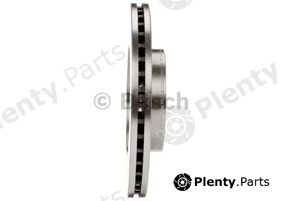 Bosch 0986479A54 — Brake Disc