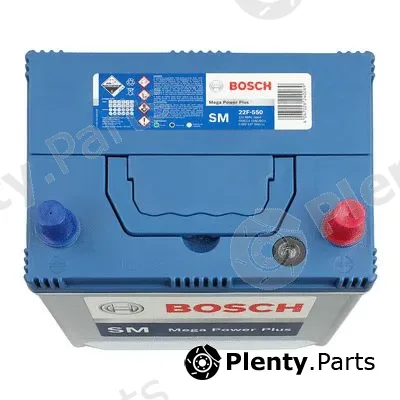 Bosch 0092S47069 — Starter Battery S4