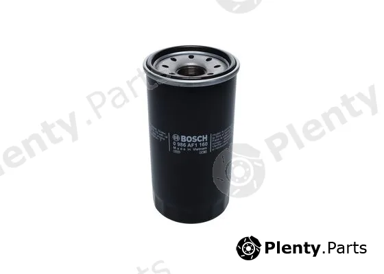Bosch 0986AF1160 — Oil Filter