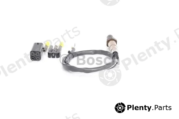 Lambda Sensor Universal