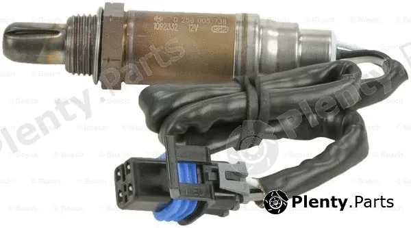 Bosch 0258005738 — Lambda Sensor