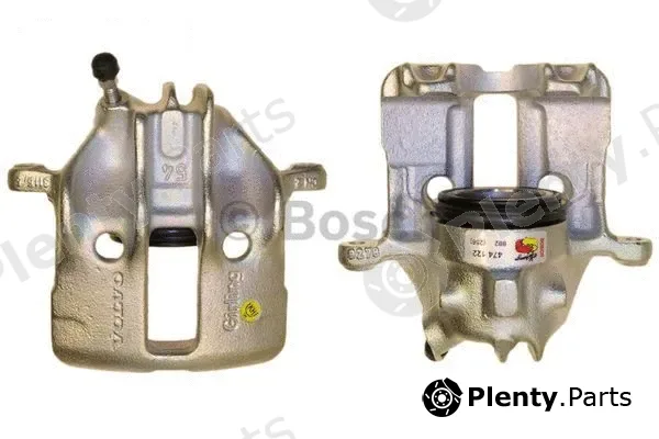 Bosch 0986474122 — Brake Caliper